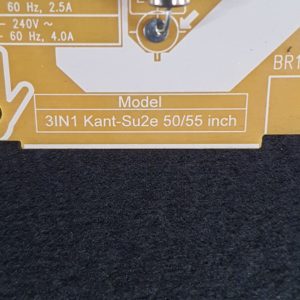 Carte D’alimentation Télé Samsung TU50CU7175U Référence: 3IN1 Kant-Su2e 50/55 Inch – Image 4