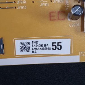 Carte d'alimentation télé Samsung QE55Q7FNAT Référence: BN44-00939A – Image 4