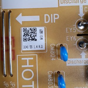 Carte D’alimentation Télé Samsung TU50CU7175U Référence: 3IN1 Kant-Su2e 50/55 Inch – Image 3