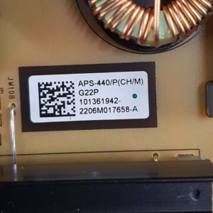 Carte d'alimentation télé Sony XR-65X94K Référence: APS-440/P (101359811) – Image 5
