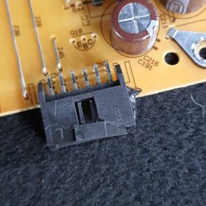 Carte d'alimentation télé Telefunken D65V950M2CWH Référence: 17IPS72 (23745919) – Image 6