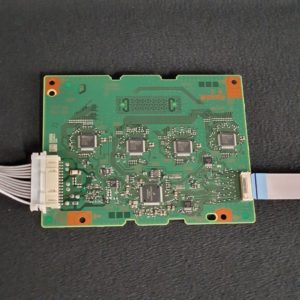 Carte inverter télé Sony XR-65X94K Référence: 101439821 (101439721)