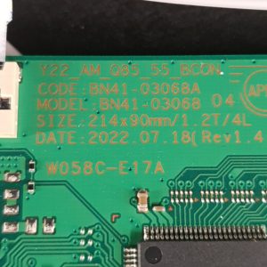 Carte inverter télé Samsung QE55QN90BAT Référence: BN41-03068A (BN94-17799A) – Image 4