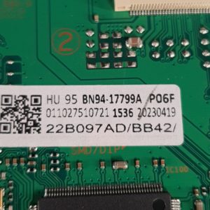 Carte inverter télé Samsung QE55QN90BAT Référence: BN41-03068A (BN94-17799A) – Image 5