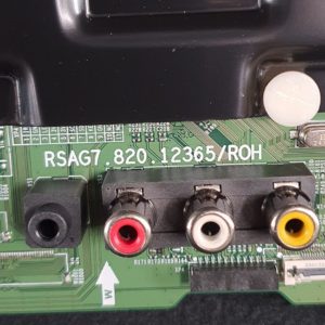 Carte mère télé Hisense 58A6FG Référence: RSAG7.820.12365/ROH – Image 4