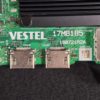 Carte mère télé Telefunken D65V950M2CWH Référence: 17MB185 (23795019) – Image 4