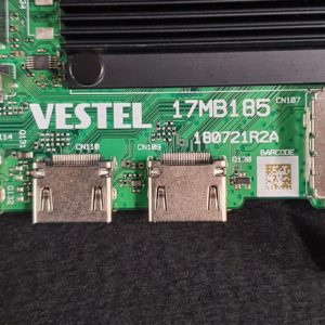 Carte mère télé Telefunken D65V950M2CWH Référence: 17MB185 (23795019) – Image 4