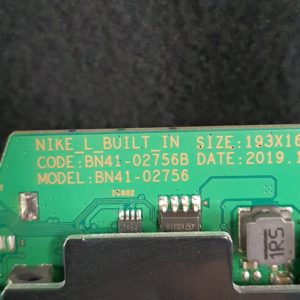 Carte mère télé Samsung UE55TU8005K Référence: BN41-02756B (BN94-15807S) – Image 3