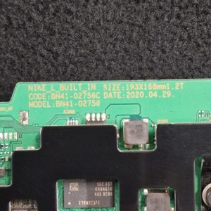 Carte mère télé Samsung UE55TU8505U Référence: BN41-02756C (BN94-15766R) – Image 3