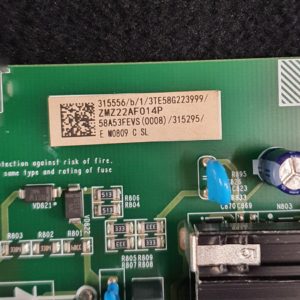 Carte mère télé Hisense 58A6FG Référence: RSAG7.820.12365/ROH – Image 3