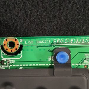 Carte mère télé Lg OLED55CX6LA Référence: EAX69049006 (1.0) – Image 6