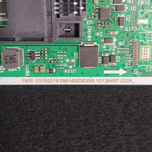 Carte mère télé Telefunken D65V950M2CWH Référence: 17MB185 (23795019) – Image 3