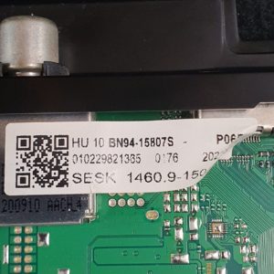 Carte mère télé Samsung UE55TU8005K Référence: BN41-02756B (BN94-15807S) – Image 4