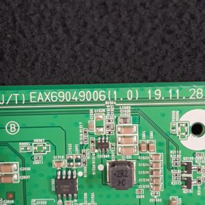 Carte mère télé Lg OLED55CX6LA Référence: EAX69049006 (1.0) – Image 5