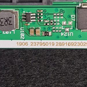 Carte mère télé Telefunken D65V950M2CWH Référence: 17MB185 (23795019) – Image 5