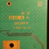Carte mère télé Sony KD-75X82J Référence: 1-009-724-11 – Image 4