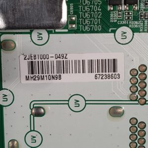 Carte mère télé Lg 65UQ75009LF Référence: EAX69830902 (1.1) – Image 3