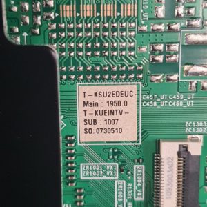 Carte mère télé Samsung GU65AU6979U Référence:  SU2E_JDM (BN9665001C) – Image 3