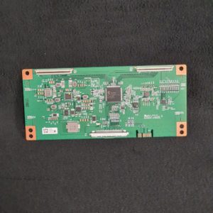 Carte T-Con télé Lg 65UQ75009LF Référence: BG0009200 1670006345A