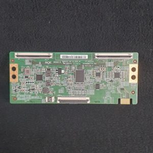 Carte T-Con télé Samsung GU65AU6979U Référence: HV650QUB_F70_V00 (47_6021332)