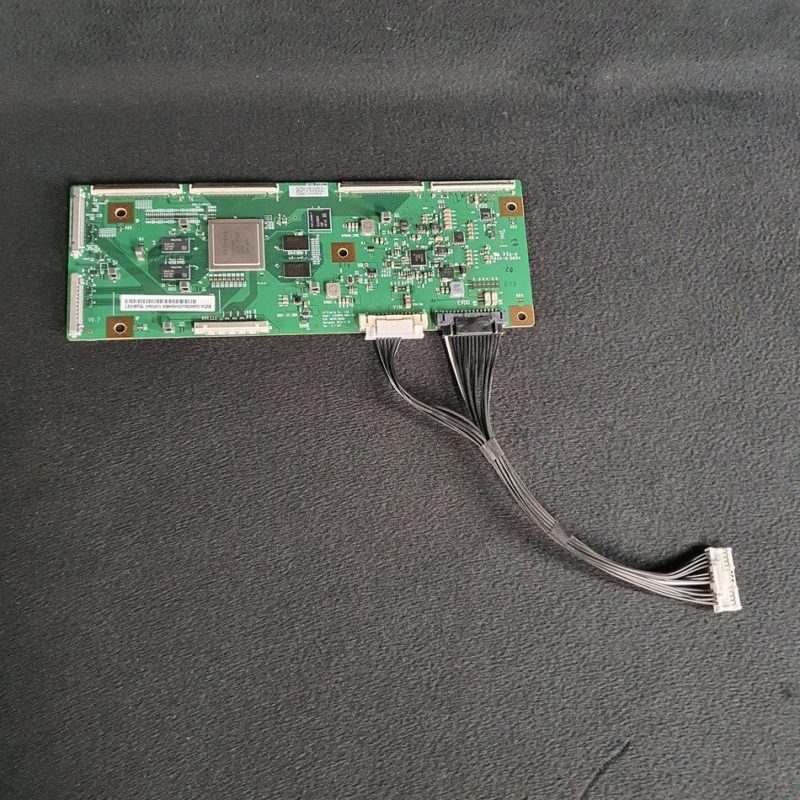 Carte T-Con télé Sony KE-65A8 Référence: 6870C-0848A - vente de pièces ...
