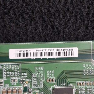 Carte T-Con télé Philips 55PUS7906/12 Référence: HV550QUBF70 (47-6021424) – Image 4
