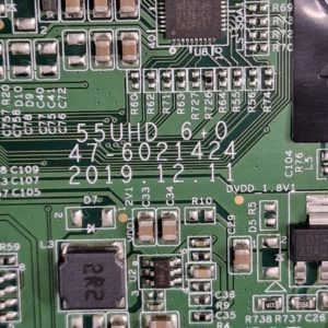 Carte T-Con télé Philips 55PUS7906/12 Référence: HV550QUBF70 (47-6021424) – Image 5
