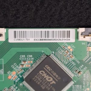 Carte T-Con télé Hisense 58A6FG Référence: CV580U1-T01 – Image 5