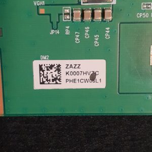 Carte T-Con télé Lg 65UQ75009LF Référence: BG0009200 1670006345A – Image 3