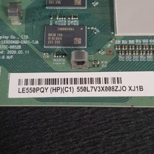 Carte T-Con télé Lg OLED55A16LA Référence: 6870C-0852B – Image 3