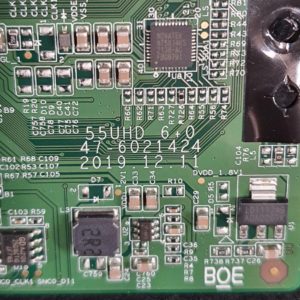 Carte T-Con télé Philips 55PUS7906/12 Référence: HV550QUBF70 (47-6021424) – Image 6