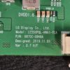Carte T-Con télé Sony KE-65A8 Référence: 6870C-0848A – Image 6