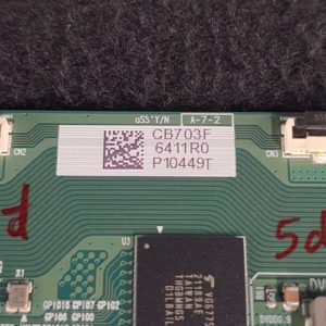 Carte T-Con télé Lg OLED55A16LA Référence: 6870C-0852B – Image 6