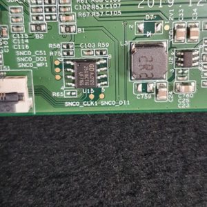 Carte T-Con télé Philips 55PUS7906/12 Référence: HV550QUBF70 (47-6021424) – Image 3