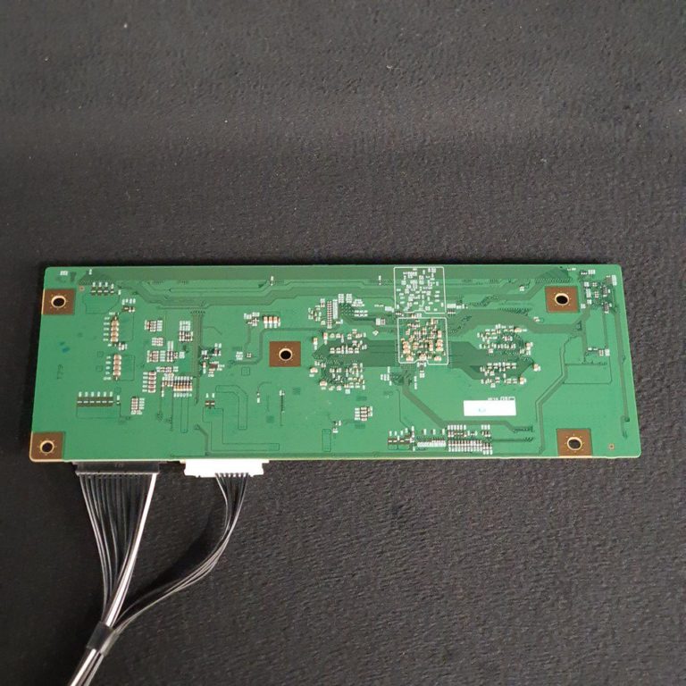 Carte T-Con télé Sony KE-65A8 Référence: 6870C-0848A - vente de pièces ...