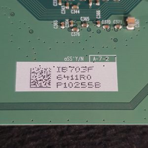 Carte T-Con télé Lg OLED55A16LA Référence: 6870C-0852B – Image 5