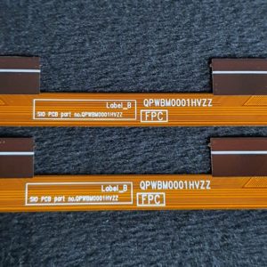 Ensemble nappes de connexion des cartes du LCD télé Lg 65UQ75009LF – Image 3