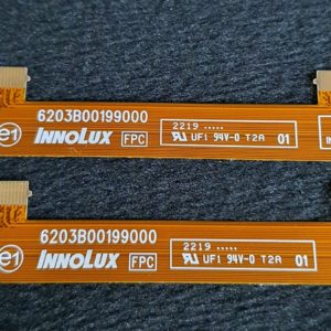 Ensemble nappes de connexion des cartes du LCD télé Lg 70UQ81009LB – Image 3