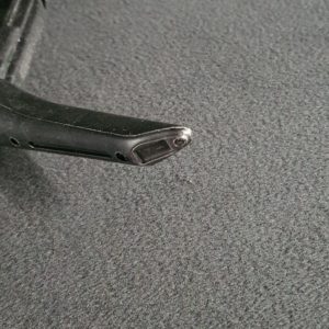 Ensemble pieds télé Samsung TU43CU7175U – Image 5