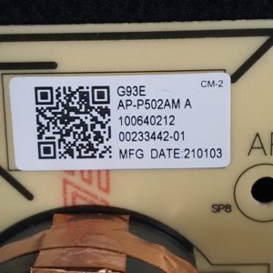 Carte d'alimentation télé Sony KE-65A8 Référence: AP-P502AM (2955060603) – Image 3