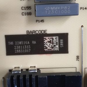 Carte d'alimentation télé Telefunken D75V975M2CWH Référence: 17IPS57 (23811315) – Image 3