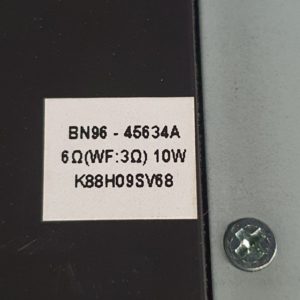 Haut parleur télé Samsung QE55Q7FNAT Référence: BN96-45634A – Image 3
