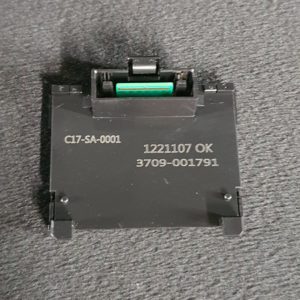 Module connecteur de cartes télé Samsung TU43CU7175U Référence: 3709-001791