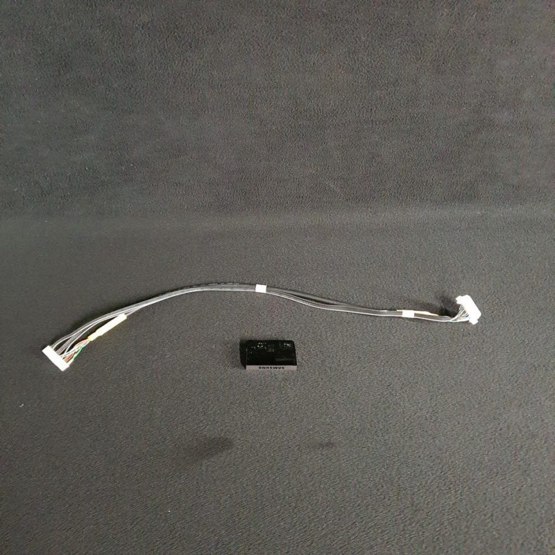 Module connecteur de cartes télé Samsung UE65AU7105K Référence: 3709 ...