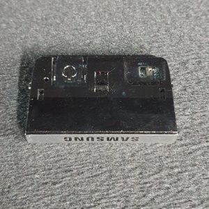 Module bouton power télé Samsung GU75AU7199U Référence: BN59-01371A