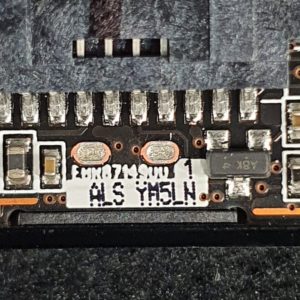 Module bouton power télé Lg OLED55A16LA Référence: EBR87149001 – Image 3