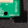 Module bouton power télé Telefunken D65V950M2CWH Référence: 17TK155 (280921R1) – Image 4