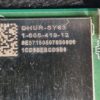 Module wifi télé Sony KD-75X82J Référence: 1-005-419-12 – Image 6