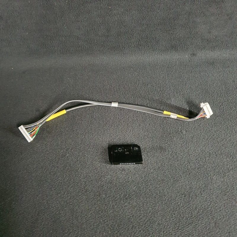 Module connecteur de cartes télé Samsung TU43CU7175U Référence: 3709 ...