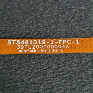 Nappe de connexion des cartes du LCD télé Samsung QE55QN90BAT – Image 3